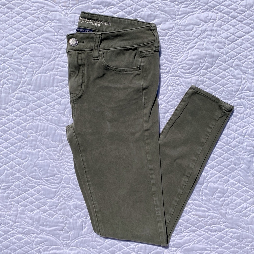 American Eagle Jegging Sz 4